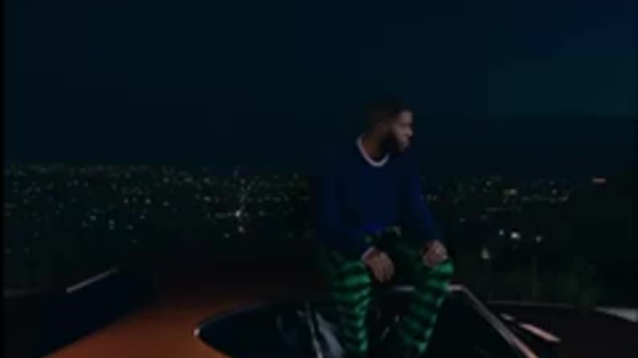 Khalid - All I Feel Is Rain (ft. JID) (432hz)