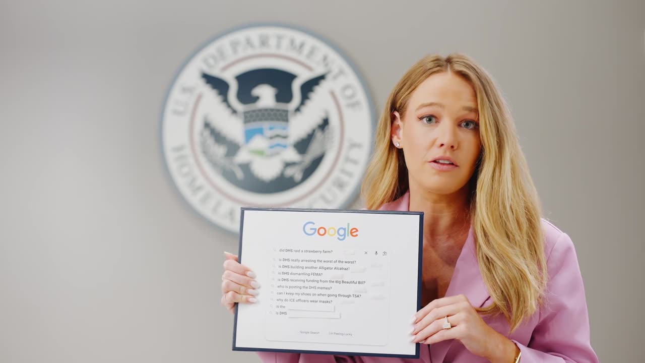 DHS official answers FAQs