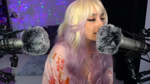 Asmr palabras detonantes y cosquillosas