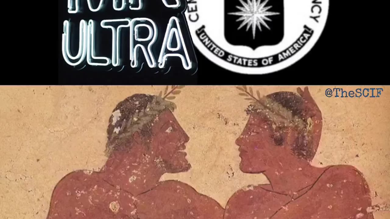 MKULTRA never ended, it went black