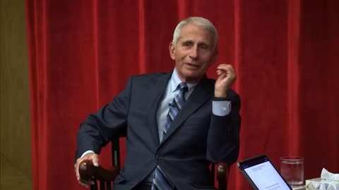 Anthony Fauci Says He Got ‘Goosebumps’ When He First Saw Reports of HIV/AIDS Patients