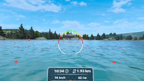 Water Run