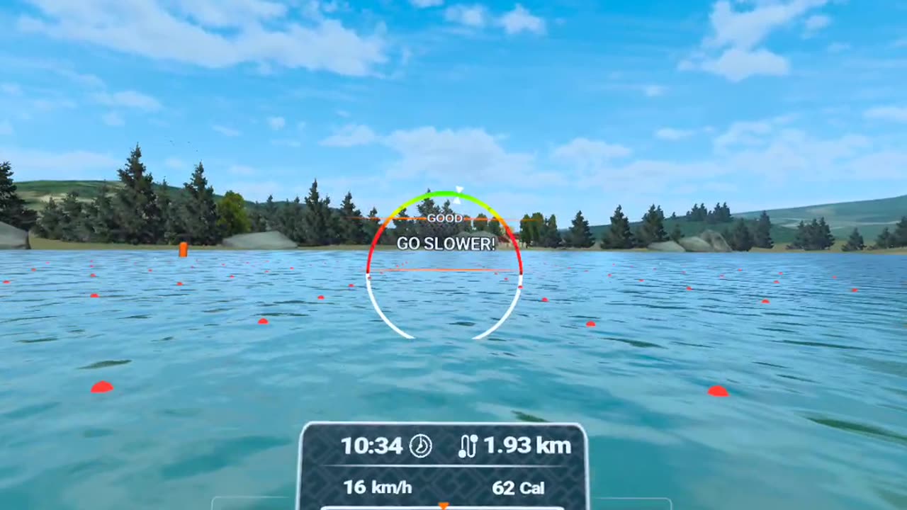 Water Run