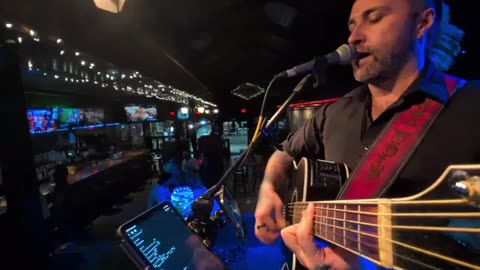 JANUARY 3 2026 LIVE AT IRISH KEVIN'S BAR