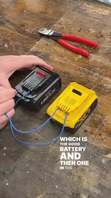 Recharging a "Dead" Battery