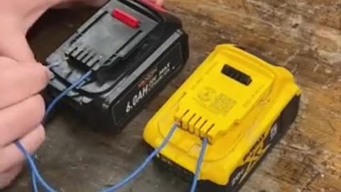 Recharging a "Dead" Battery