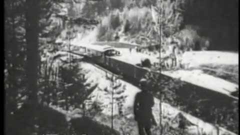 German Newsreel 556 - April 30, 1941