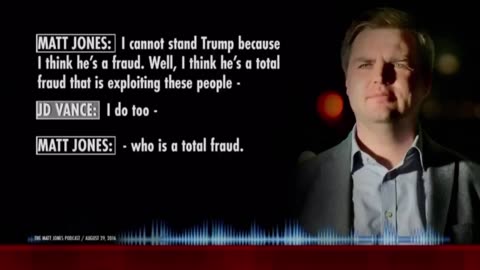 Trump Is Not a Trumper - He’s a SWARM Asset