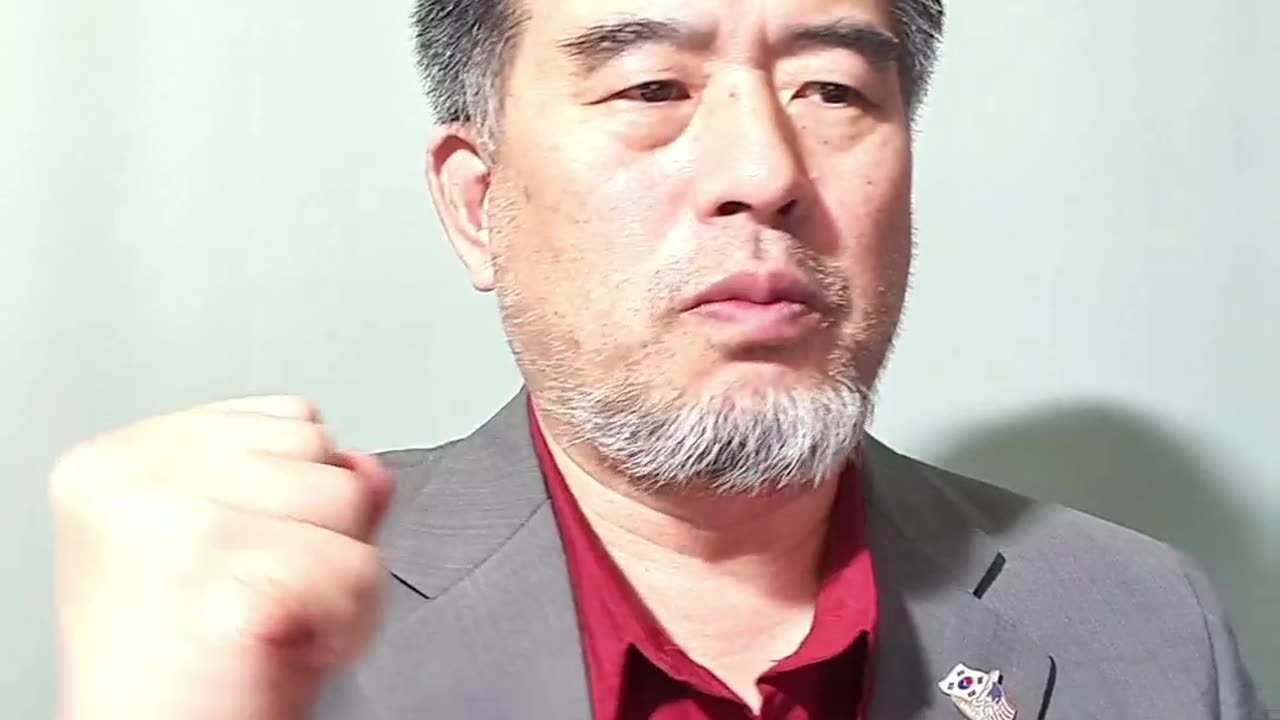 251024. 우리는 #중국#미국 #일본 보다 더 강하다. #단결 하면 어떤 #위협 도 두렵지 않다. #익득스승