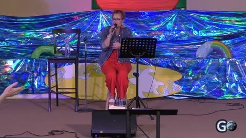 Desire the Fire-Part 2: Pastor Simone Ellis