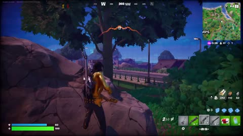 Just a Minor Glitch...