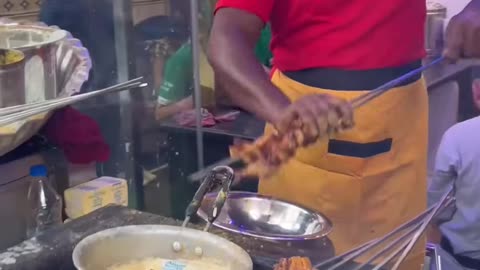 street food lover
