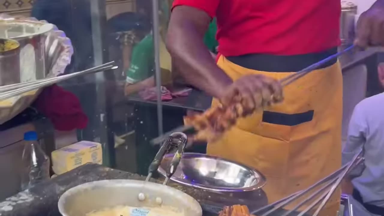 street food lover