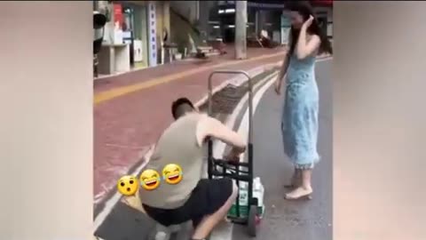 Funny| try not to laugh