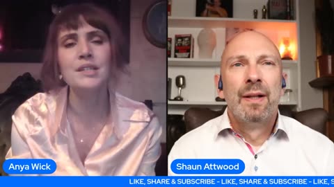 Jeffrey Epstein’s Niece – Sex Slave - Anya Wick – Exposes Clinton & the Satanic Cult of Baal