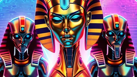 EGYPTIAN FLAVOR OFFICIAL MUSIC VIDEO