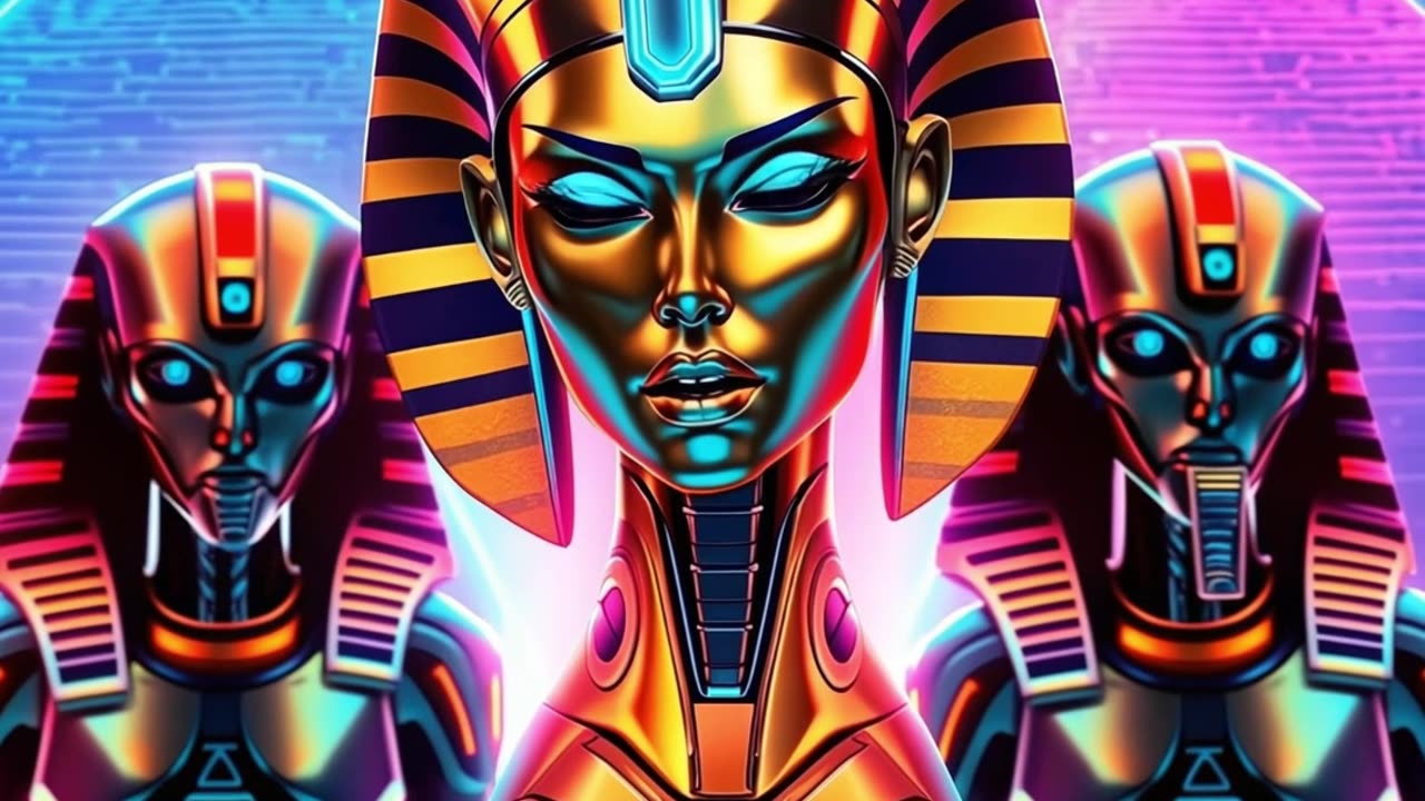 EGYPTIAN FLAVOR OFFICIAL MUSIC VIDEO