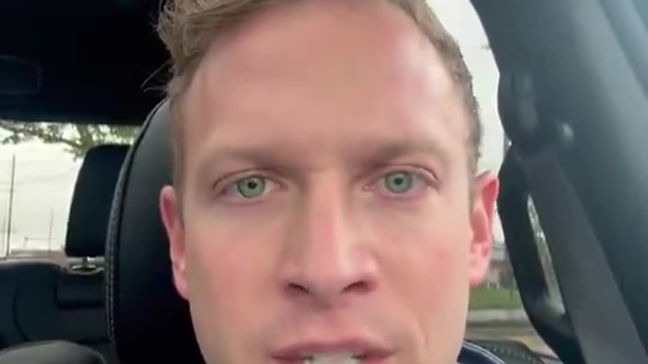 GOP Rep says he was run off the road by unhinged driver