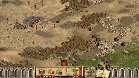 A Place of Rest | Food Shortage Is Real in This Mission | Stronghold Crusader | Mission 28
