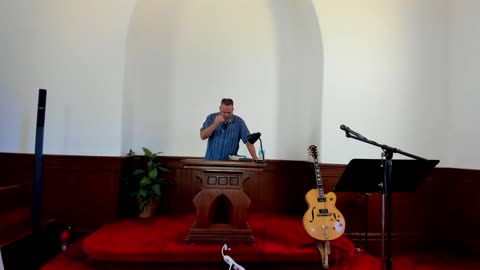 The Light of the Gospel