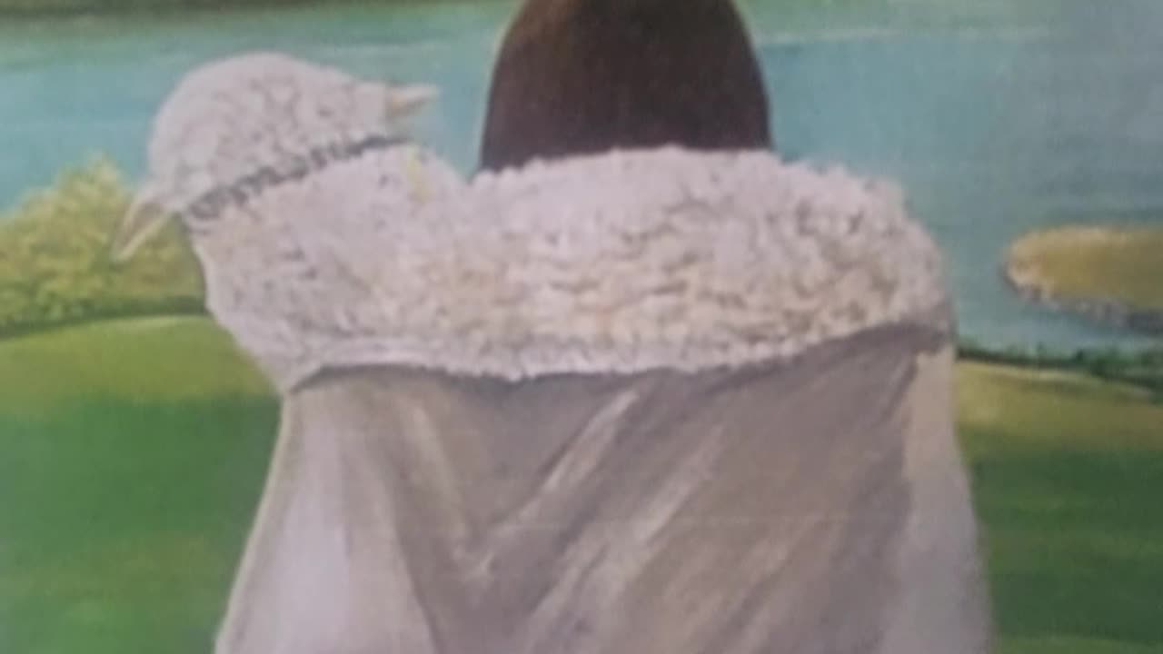 Day 2 Green Pastures...28 day jouney to God's peace