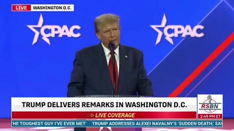FEBRUARY 24 2024 CPAC Day Three Ft. Donald Trump, Mike Lindell, Kari Lake, and more - Part2