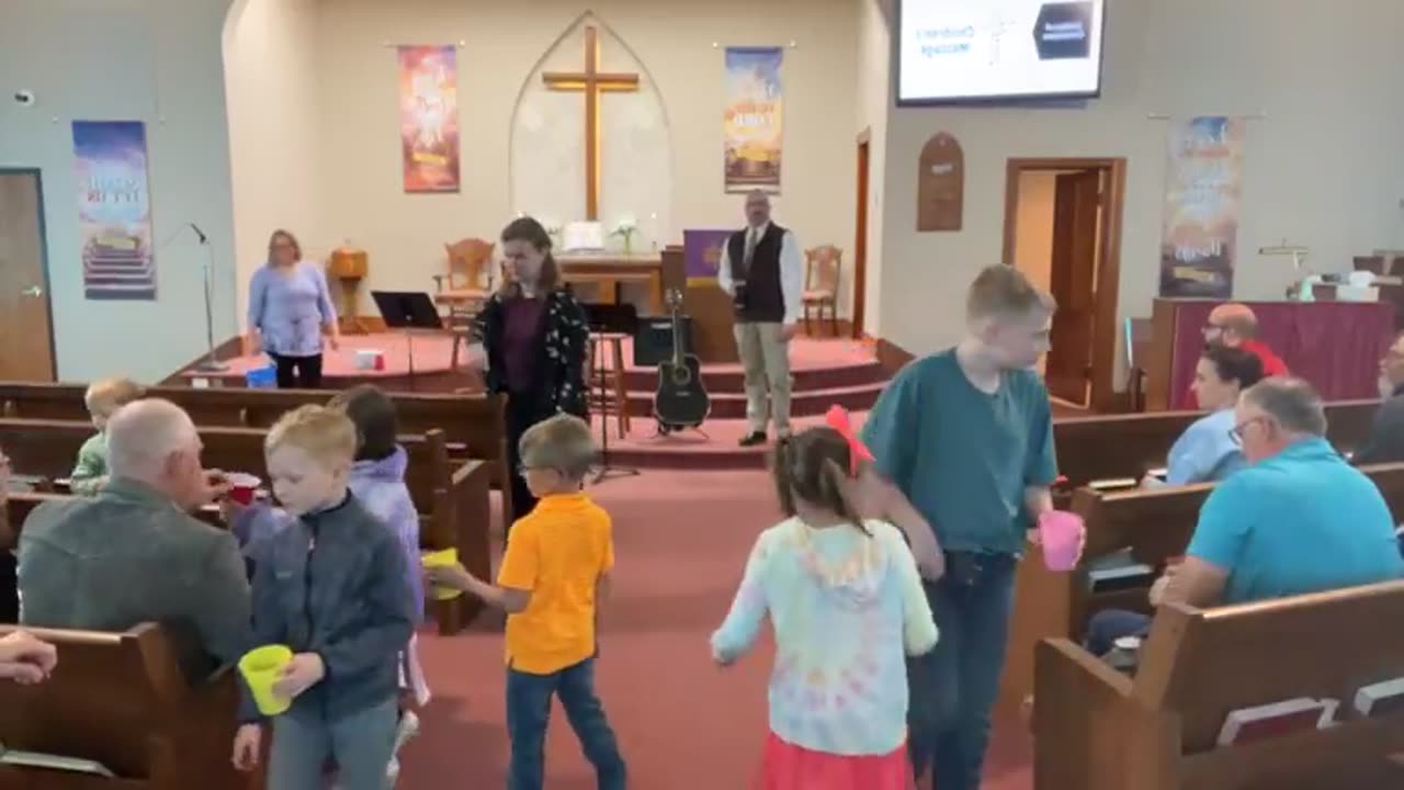 Easter Sunday Service