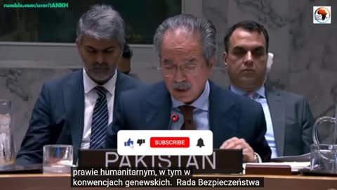 Ultimatum Pakistanu w sprawie wojny izraelsko-irańskiej wywołało globalny wstrząs!