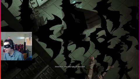 BATMAN RAGDOLL! | Batman Arkham Asylum