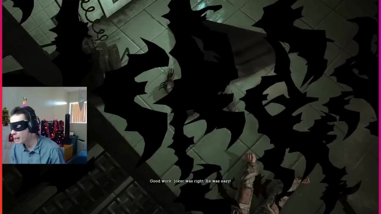 BATMAN RAGDOLL! | Batman Arkham Asylum