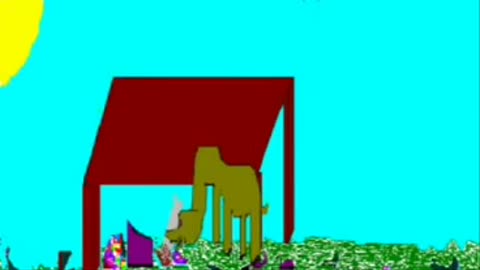 Wilbur the whippet short animated movie