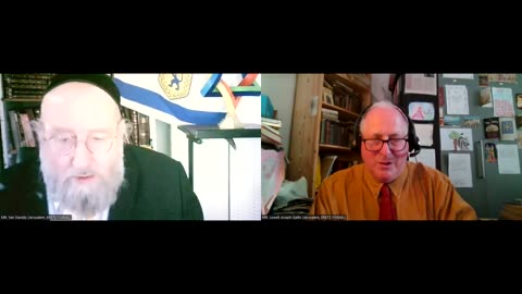 R&B Monthly Seminar: R&B Lost Tribes Fellowship (Episode #41A -- Monday, May 26th, 2025). ChairMAN: MR. Yair Davidiy (Jerusalem, ERETZ YISRAEL/Land Of Israel)