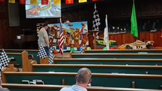 Big Creek Baptist Church VBS day 3 2025