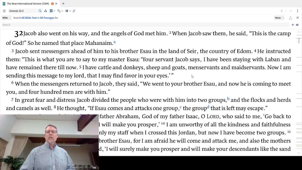 24 Story of God's Love - Jacob Returns