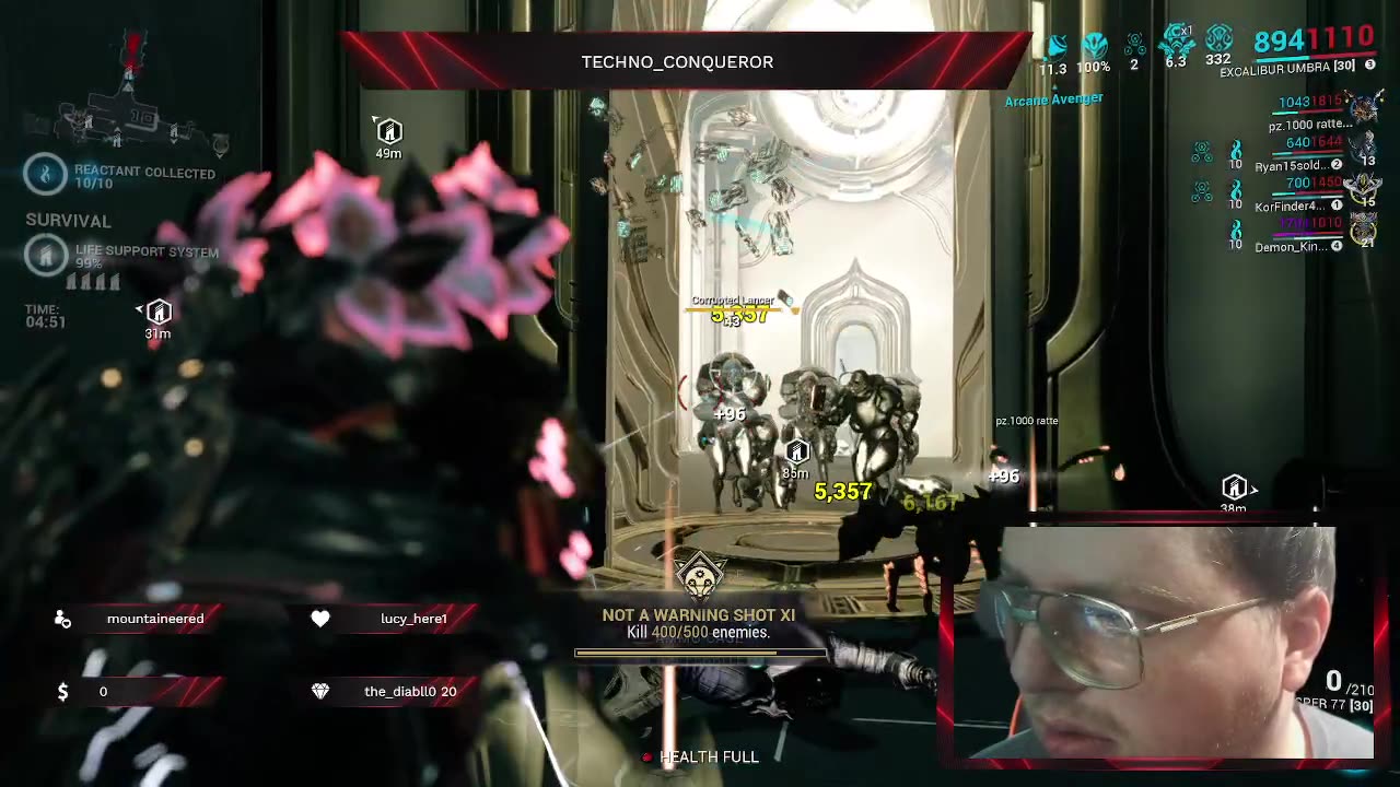 Playing with the chat