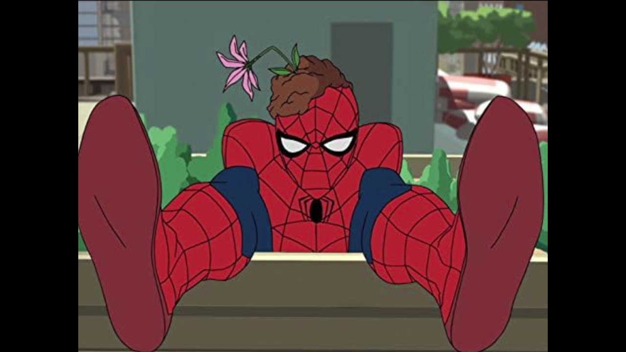 Spider-Man 2017 and Ms. Marvel meme