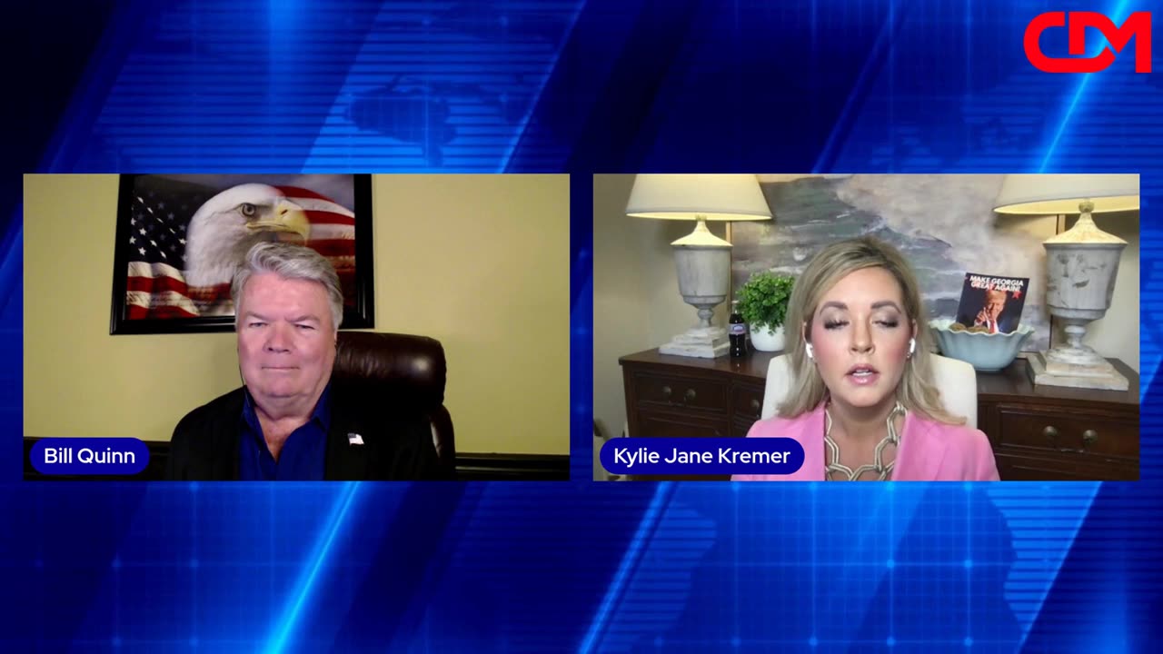 Kylie Jan Kremer - Georgia GOP Candidate for Asst. Secretary