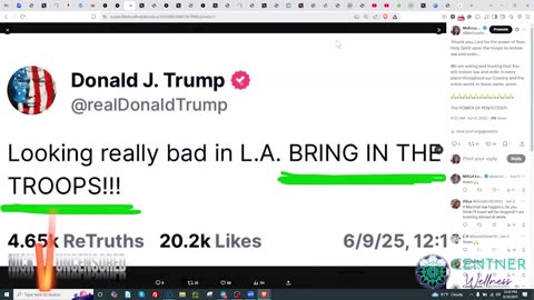 Melissa Redpill - Trump To Unleash Martial Law with Nicholas Veniamin
