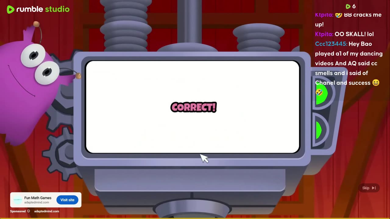 THE SATURDAY MORNING COMEBACK