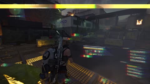 COUNTDOWN Heroic Raid /Red Core PFE Sleipnir-Vector Bld #Gameplay #Division2 #TomClancy #WZ #RTX4070