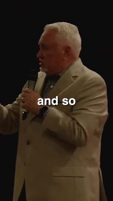 God will give you a strategy.