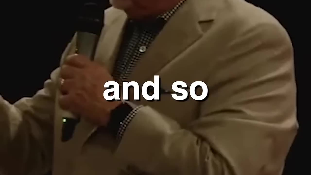 God will give you a strategy.