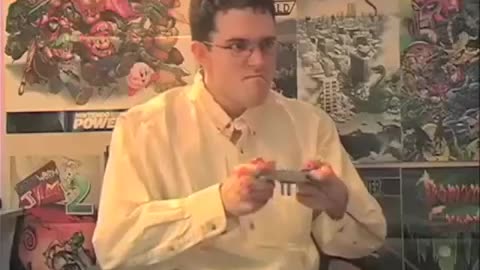 WarioWare: AVGN's Microgames