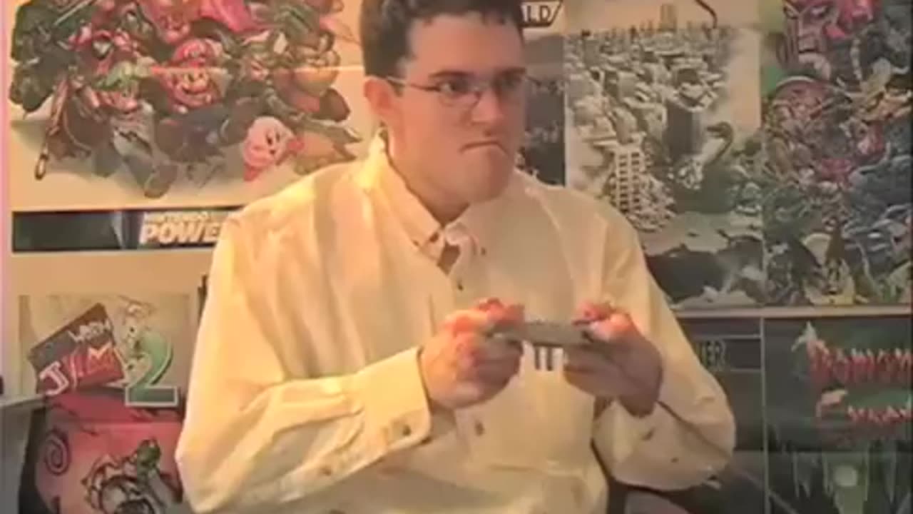 WarioWare: AVGN's Microgames