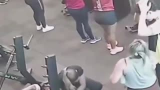 😂🏋️‍♂️ This Gym Fail Will Crack You Up! | FunFM