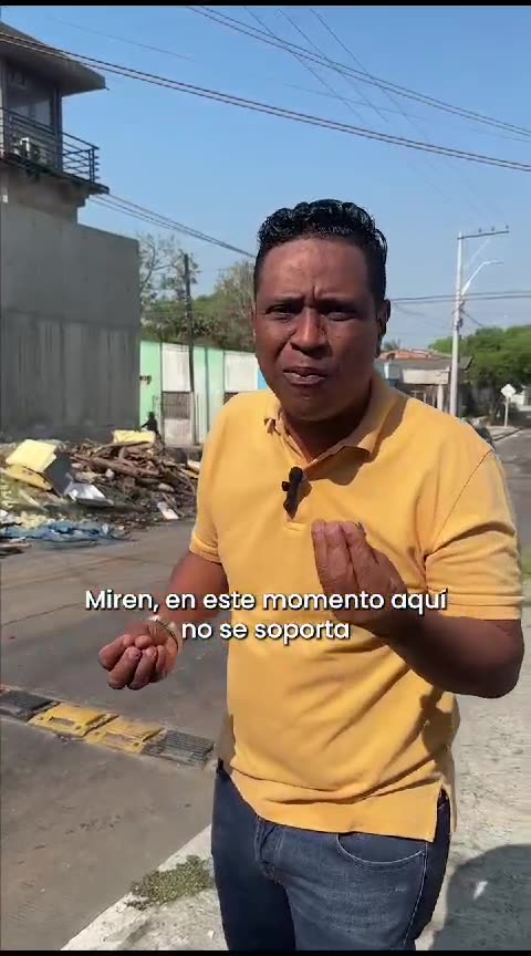 Denuncian falta de cultura ciudadana y sentido de pertenencia en Barranquilla