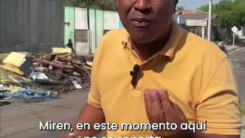 Denuncian falta de cultura ciudadana y sentido de pertenencia en Barranquilla