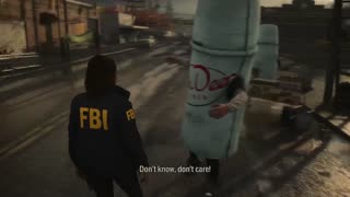 Alan Wake II - Chapter 1 Playthrough - Watch at night if you dare