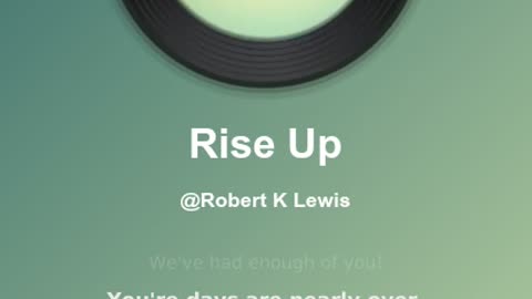 Rise Up