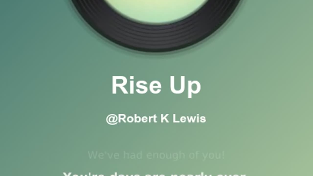 Rise Up